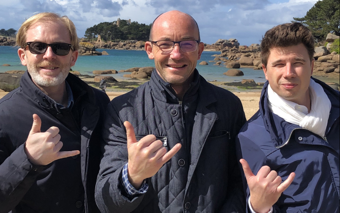 Jean-Philippe Bourdin, Loïck Leblond et Tom Delaey, passionnés de nautisme, ont créé Liboat en mars 2019. Leur site regroupe toutes les activités liées au nautisme sur une seule plateforme.