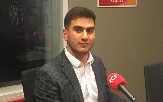 Mikail Turkoglu a créé Azerty Consulting en 2018 à Angers.