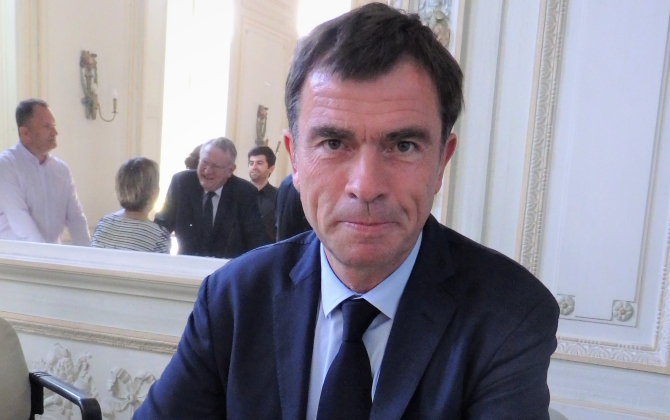 Pour Bernard Farges, président du Conseil Interprofessionnel du Vin de Bordeaux, les partenaires de l’événement témoignent d’une volonté inédite pour réinventer la proposition.