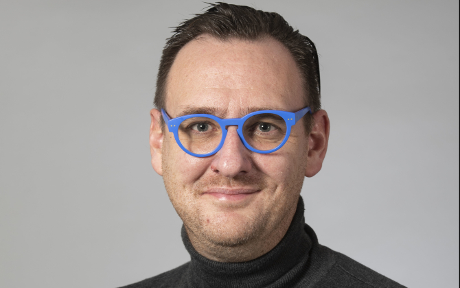 Richard Papazoglou, cofondateur et dirigeant de l’agence de communication Les 80 Degrés à Bar-le-Duc, a été élu président de la CCI Meuse-Haute-Marne le 6 janvier 2022.