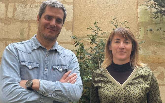 Stéphanie et Étienne Mazet ont fondé Mundao en 2015.