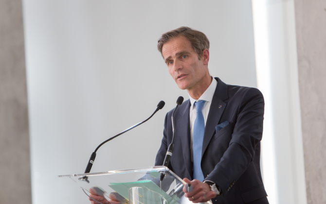 "En 2021, nous avons progressé sur l’ensemble des métiers du groupe", se félicite Nicolas Gomart, vice-président et directeur général de la Matmut.