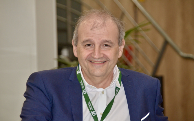 José Santucci est directeur général du Crédit Agricole Provence Côte d’Azur.
