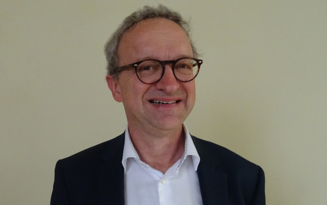 Le président de l’Agria Grand Est, Antoine Cros-Mayrevieille, est directeur industriel pour le groupe Sodiaal.