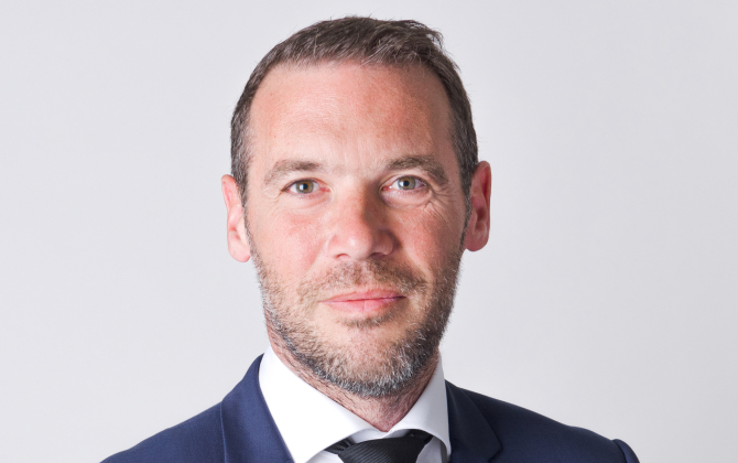 Nicolas Treich, directeur de la ligne de métier « transaction » à Aix-Marseille, BNP Paribas Real Estate.