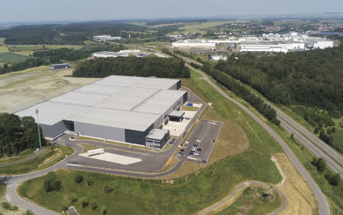 Seifert Automotive Logistics France a décroché le marché de livraison des pièces du Grenadier Ineos à Hambach en juillet 2021.