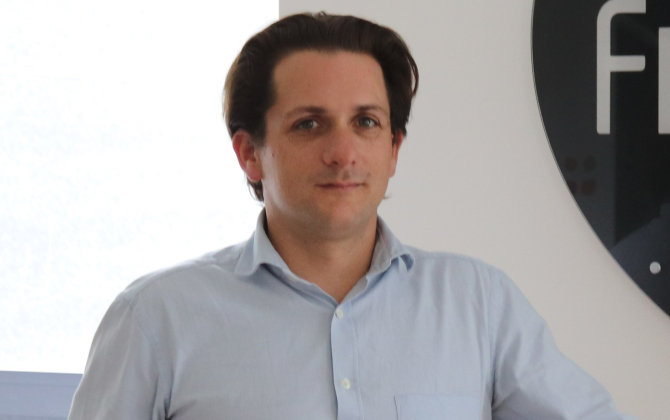 Gatien Dusaussoy préside l’entreprise familiale Flanquart depuis 2019.