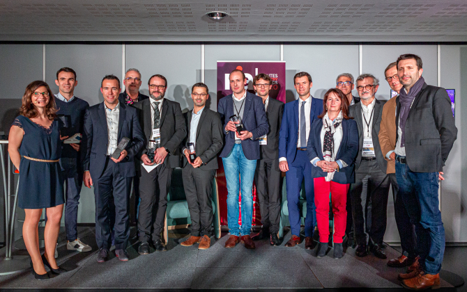 Les lauréats de l’édition 2020 des Nantes Industrie Awards