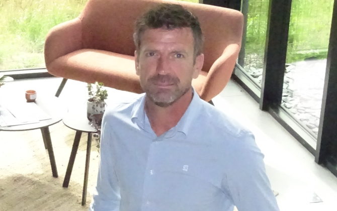 Stéphane Evain dirige les PME Vendée Sécurité, repris en 2014, et Moinard, racheté en 2016.