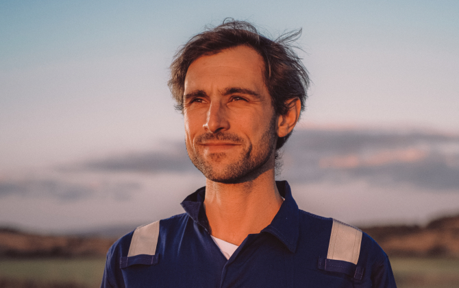 Vincent Farret d’Astiès a créé la start-up Zephalto en 2016.