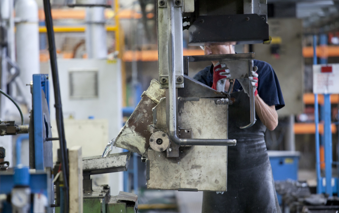 L’usine Assa Abloy de Longué-Jumelles bénéficie d’un investissement de 1,2 million d’euros pour devenir un centre d’excellence et renforcer sa production de zamak.