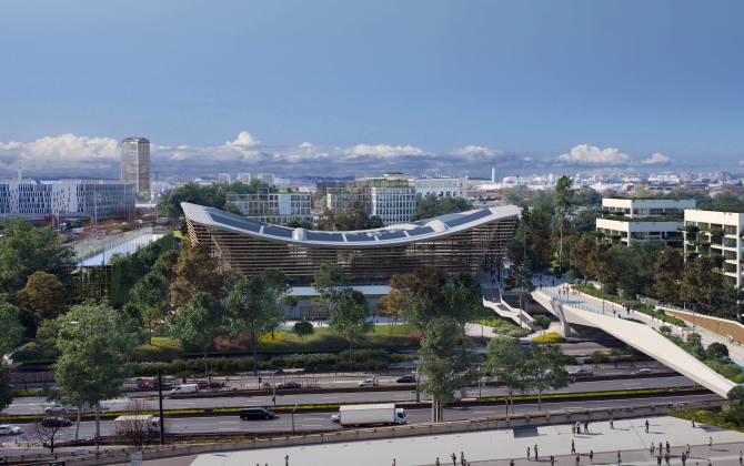 Recrea a décroché la gestion du centre aquatique des Jeux Olympiques de Paris 2024, où se dérouleront les épreuves de waterpolo, de natation artistique et de plongeon.