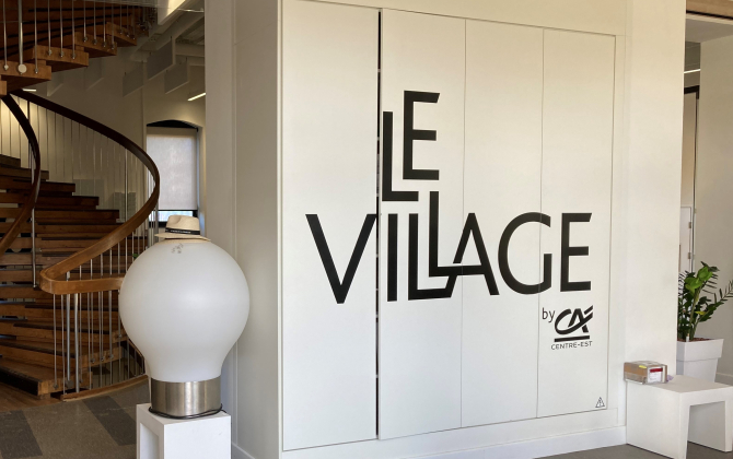 Le Village by CA Centre-Est recrute pour ses verticales thématiques Sport Business et Food.