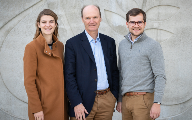 Un nouveau souffle pour Alland & Robert avec une sixième génération à