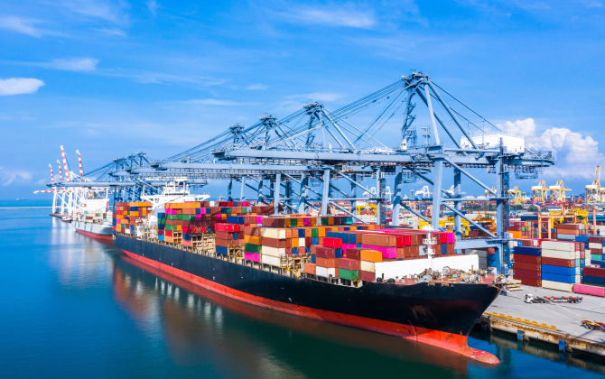 L’armateur italo-suisse MSC va investir 700 millions d’euros sur le port du Havre.