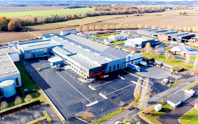 Le groupe Biason a investi dix millions d’euros en 2020 dans une nouvelle usine de 25 000 mètres carrés à Serres-Castet (Pyrénées-Atlantiques) pour augmenter ses capacités de production.