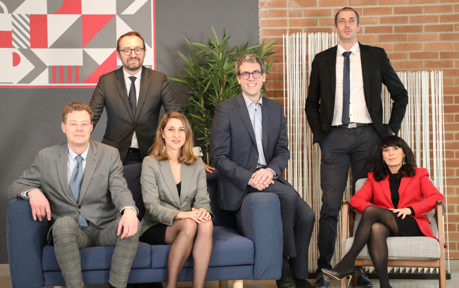 Axe CEN, la nouvelle banque d’affaires de la Caisse d’Épargnes Normandie compte quatre pôles d’expertise dédiés : le Tech & le digital, la Santé, le Green business, ainsi que l’Impact & l’Économie sociale et solidaire (ESS).