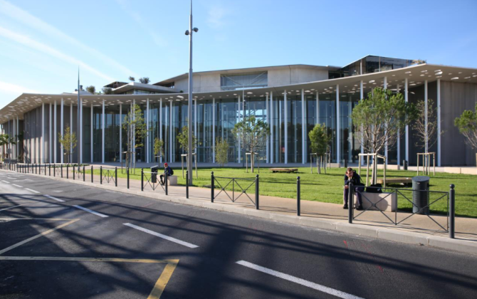 La faculté de médecine de Montpellier, fondée en 1220, sera l’épicentre de l’ESNbyUM.