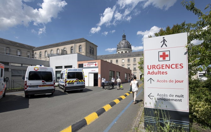 Le CHU d'Angers engage un vaste projet, appelé Convergences, pour améliorer et moderniser la prise en charge des patients en optimisant aussi les flux au sein de l'établissement.