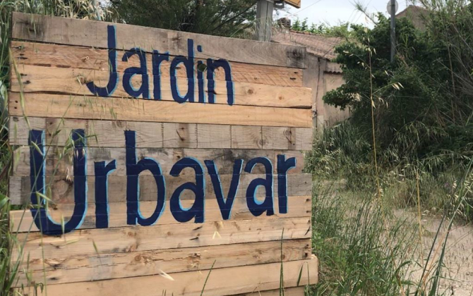 L’entreprise de BTP Urbavar a salarié un maraîcher d’entreprise, chargé d’exploiter un potager d’1,2 hectare.