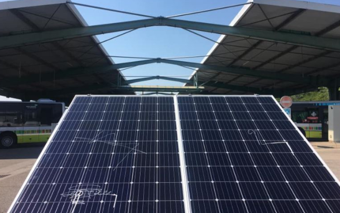 Cinq secteurs dont celui des panneaux photovoltaïques vont pouvoir bénéficier d’un crédit d’impôt sur les investissements.