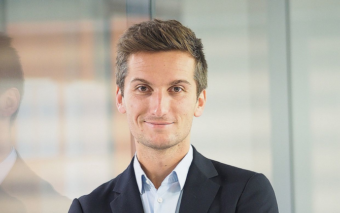 Alexandre Borgoltz a pris la tête de l’entreprise familiale DBT à l’été 2020.