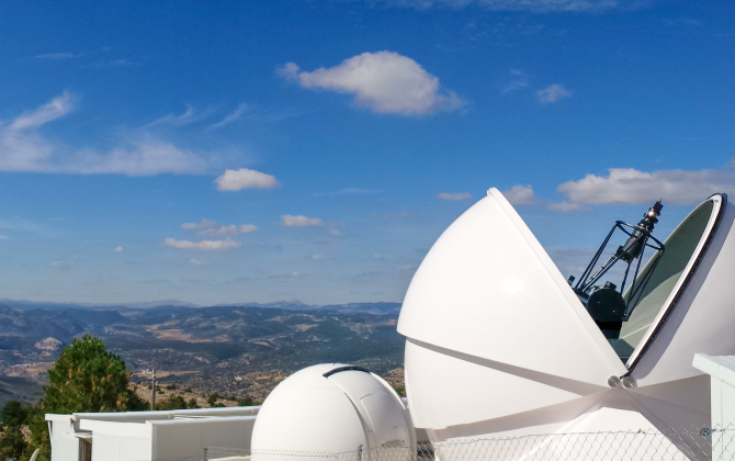 ArianeGroup prévoit de doubler le nombre de ses stations de surveillance spatiales d'ici 2025.