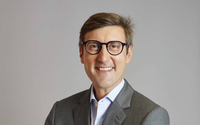 Brice-Audren Riché est le directeur général de Lesaffre depuis janvier 2022.