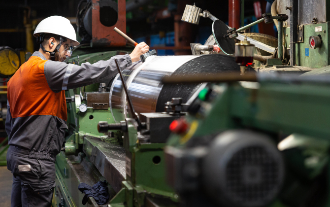 Chaque année, le site ArcelorMittal de Florange recrute une soixantaine d’alternants, dont plus de la moitié sera embauchée.