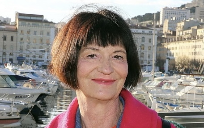 Dominique Mucchielli, responsable de la région Sud de Femmes Business Angels.