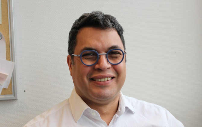Karim Essemiani, président fondateur de GwenneG.