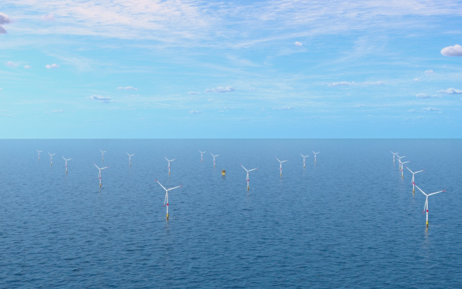 La construction du parc éolien en mer des îles d’Yeu et de Noirmoutier est lancée pour une entrée en service à partir de 2025.