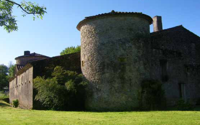 La rénovation de cette ferme médiévale du Lauragais a été aidée à deux reprises par Actis.