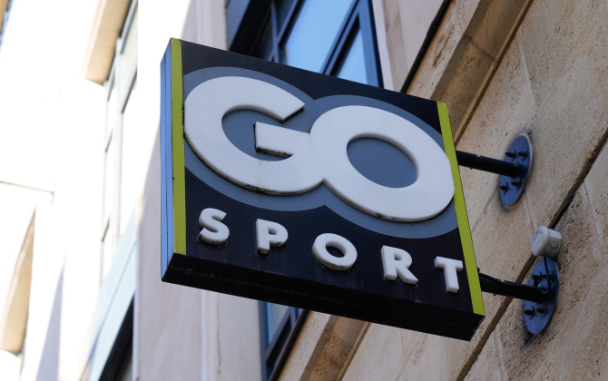 Le groupe Go Sport va être repris par la coopérative Intersport.