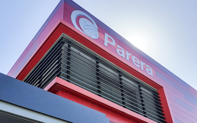 Le siège de l’entreprise Parera se trouve à L’Isle-Jourdain, dans le Gers.