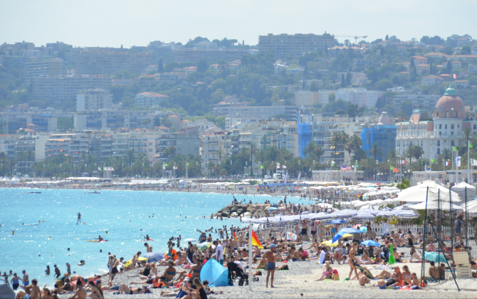 Les touristes étrangers se sont allégés de 57,9 milliards d’euros lors de leur passage en France, l’an dernier. Un montant record qui dépasse de 2,1 % son niveau d’avant-coronavirus.