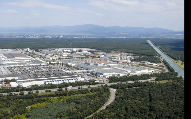 L’usine Stellantis de Mulhouse sera alimentée par une centrale de géothermie.