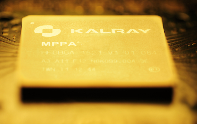 Microprocesseur Kalray