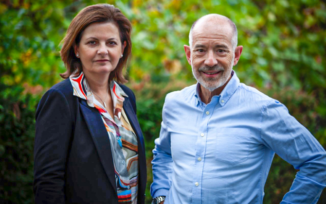 Sylvie Zanin et Pascal Berthomieu, deux professionnels aguerris du secteur, ont cofondé Allora immobilier fin 2016 à Toulouse.