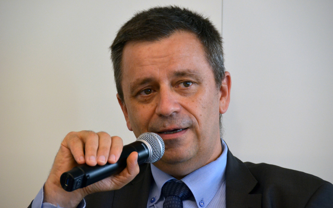 Ancien président notamment de Schneider Electric France, Luc Rémont est le PDG d’EDF depuis novembre 2022.