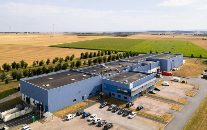Frial va agrandir son usine de Falaise, dans le Calvados.