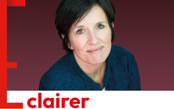  Cécile Chabbert, Présidente du Conseil Régional de l’Ordre des Experts-Comptables de Normandie