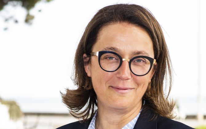 Emmanuelle Charier est la nouvelle présidente du Conseil de surveillance de l’entreprise de BTP Charier.
