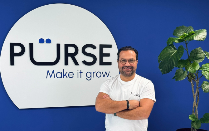 Rami Salem a pris la direction de Pürse, start-up lilloise créée en 2021, spécialisée dans l’orchestration des paiements.