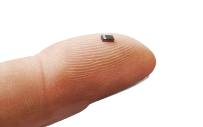 Iten prévoit de produire un million de microbatteries pour l’électronique par an.