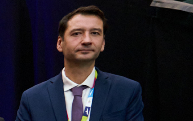 Ivan Stefanovic, chef d’établissement DIS (Sécurité Identité Numérique) et directeur de site de Gémenos.