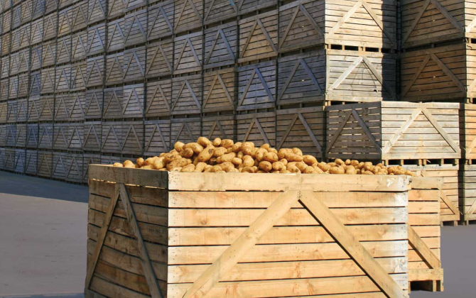 Natup veut aller plus loin que l’utilisation de la pomme de terre dans ses produits Lunor en passant d’une préparation de légumes entièrement stérilisés à une production incluant une part complémentaire de légumes pasteurisés.