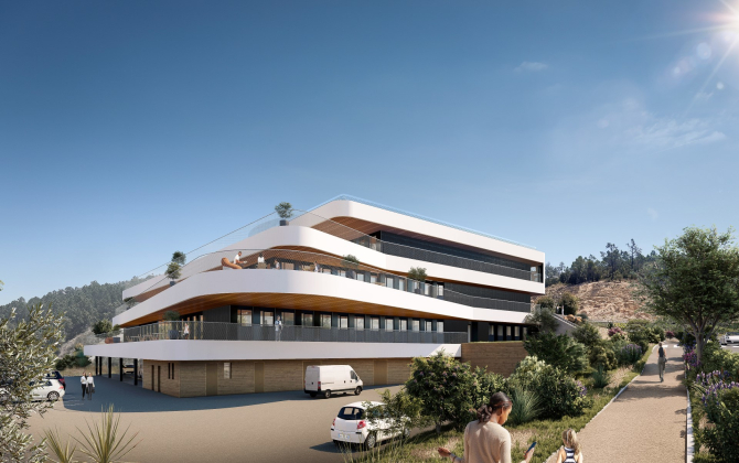 LBHC a l'ambition d'ouvrir dans le Var en 2026 la meilleure école hôtelière de France, en partenariat avec celle de Lausanne.