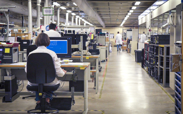 Thales va construire un nouveau centre d’excellence aéronautique à ...