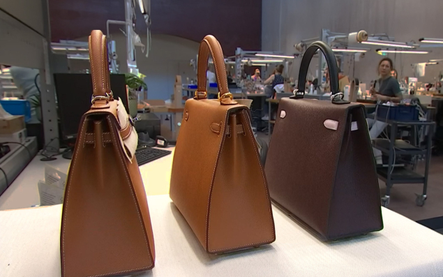 Hermès implante une nouvelle maroquinerie dans l'Eure avec la